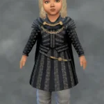 TSM Royal King Stripes Outfit for All Ages