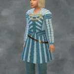 TSM Royal King Stripes Outfit for All Ages
