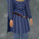 TSM Royal King Stripes Outfit for All Ages