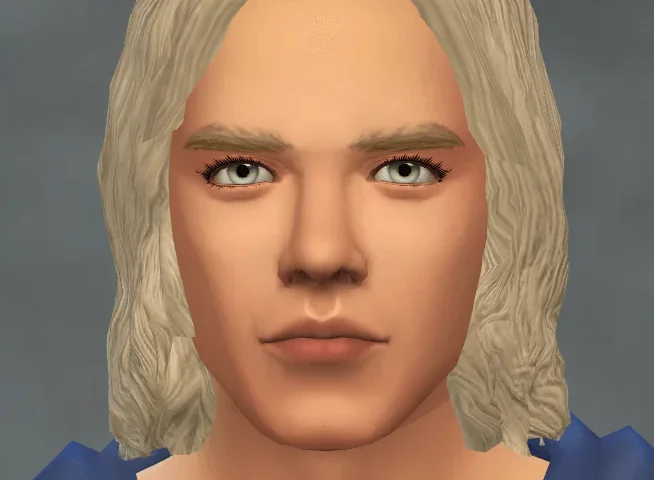 TSM Long Lord Hair for All Ages