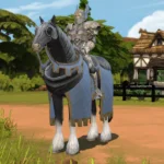 TSM Knight Armor: Paladin