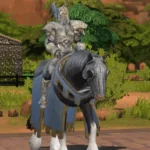 TSM Knight Armor: Paladin
