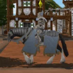TSM Knight Armor: Paladin