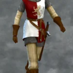 TSM Infantery Uniform for All Ages & Genders