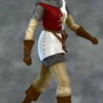 TSM Infantery Uniform for All Ages & Genders