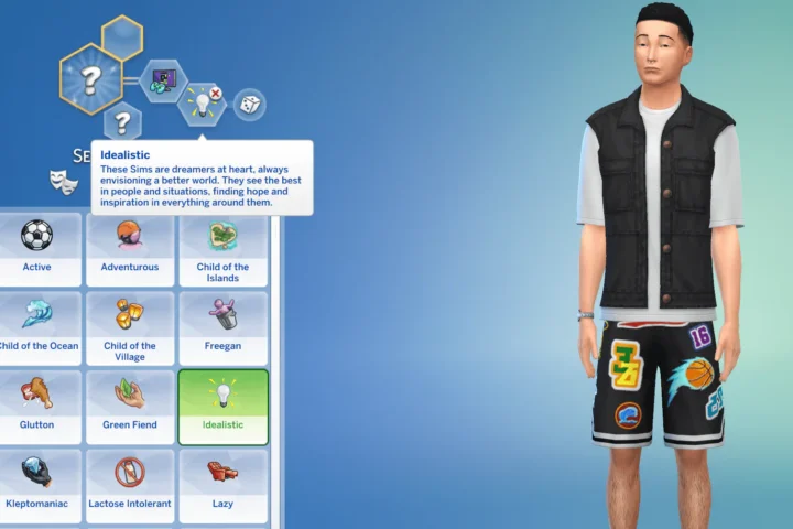 Lifestyle Trait - Idealistic