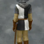 TSM Infantery Uniform for All Ages & Genders