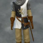 TSM Infantery Uniform for All Ages & Genders