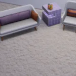 BGC Cozy Carpet