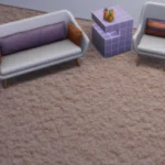 BGC Cozy Carpet