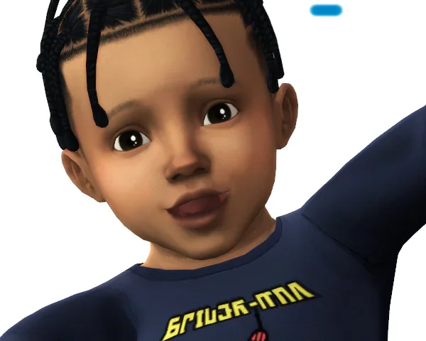 Jayce Hair For Infants
