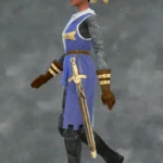 TSM Off Duty Knight Belt Outfit For Ladies
