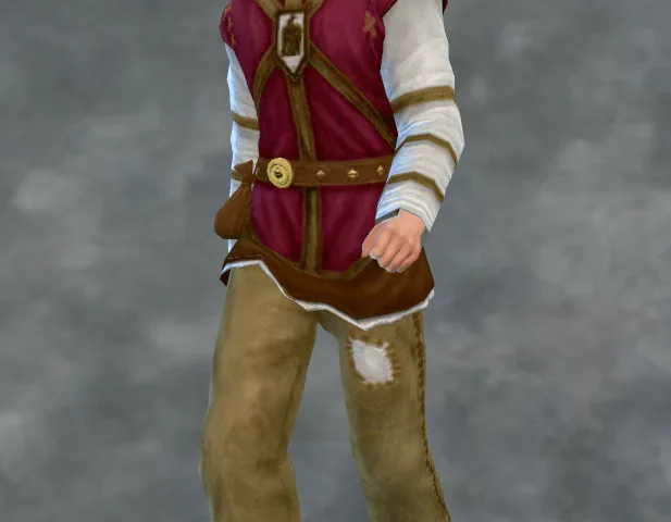 TSM Off Duty Vest Outfit for All Ages