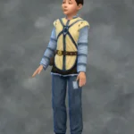 TSM Off Duty Vest Outfit for All Ages