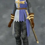 TSM Off Duty Knight Belt Outfit For Ladies