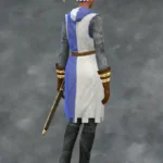 TSM Off Duty Knight Belt Outfit For Ladies