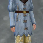 TSM Merchant Lace - Male Outfit for All Ages, Two Versions