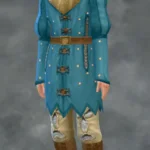 TSM Merchant Lace - Male Outfit for All Ages, Two Versions