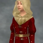 TSM Merchant Lace - Male Outfit for All Ages, Two Versions