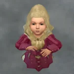 TSM Merchant Lace - Male Outfit for All Ages, Two Versions