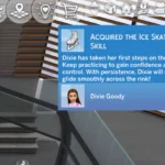 Skill - Ice Skating