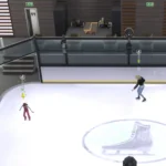 Skill - Ice Skating