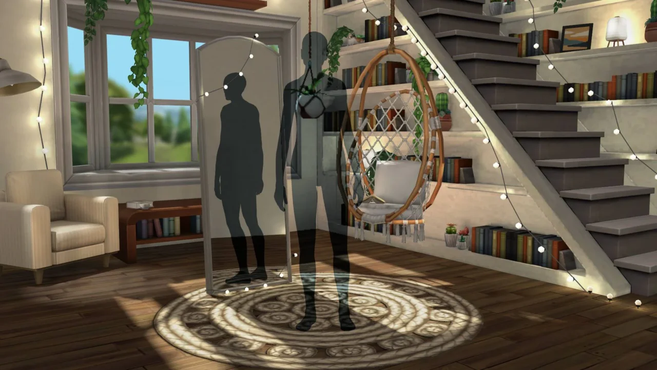 Nestled Nook (CAS Background)