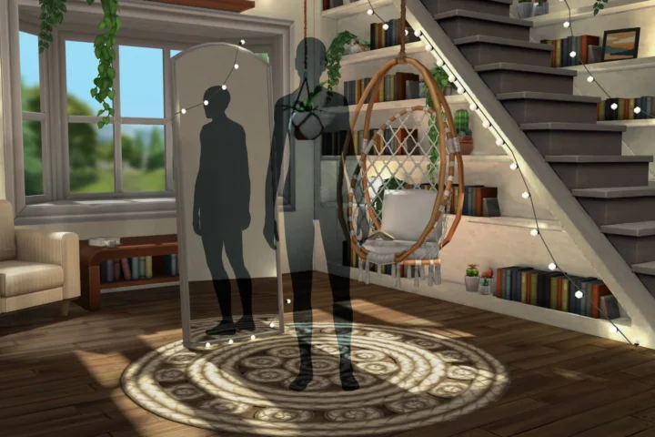 Nestled Nook (CAS Background)