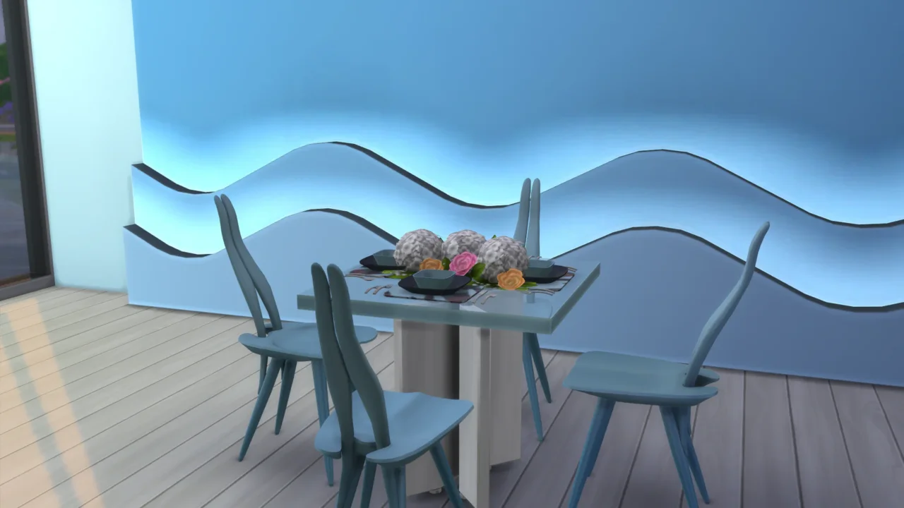 Dina Dining Room