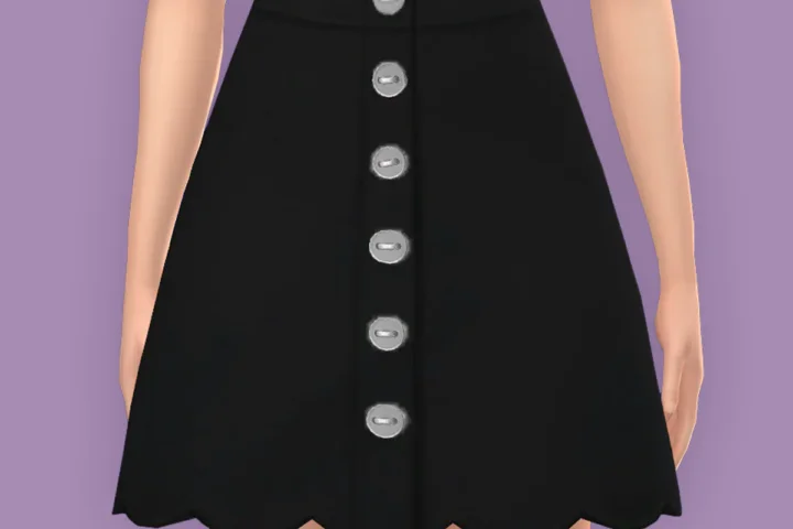 QICC - Vivienne Skirt