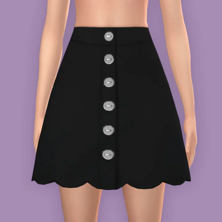 QICC - Vivienne Skirt