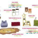 Roarsome Kids Bedroom
