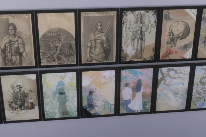 Paintings by Snotra902