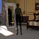 Made in Champs Les Sims (A CAS Room Replacement)