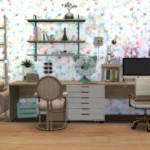 boho teen bedroom