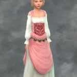 TSM Commoner Corset Layered