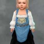 TSM Commoner Corset Layered