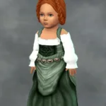 TSM Commoner Corset Layered