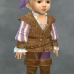 TSM Bard Tall Boots Male Outfit - All Ages