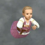 TSM Bard Tall Boots Female Outfit - Two Versions