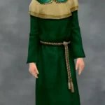 TSM Medieval Monk Robe with Hood for All Ages