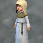 TSM Medieval Monk Robe with Hood for All Ages
