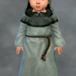 TSM Medieval Monk Robe with Hood for All Ages