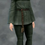 TSM Medieval Monk Outfit with Pants for All Ages