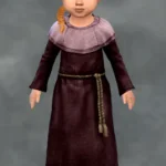 TSM Medieval Monk Robe for All Ages