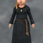 TSM Medieval Monk Robe for All Ages