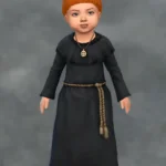 TSM Medieval Monk Robe for All Ages