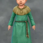 TSM Medieval Monk Robe for All Ages