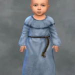 TSM Medieval Monk Robe for All Ages