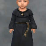 TSM Medieval Monk Robe for All Ages
